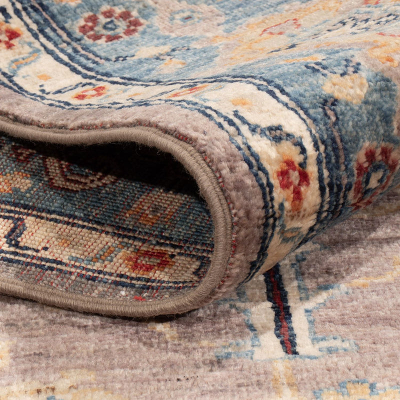 Ziegler Carpet - Usak - 232 x 175 cm - mörkröd