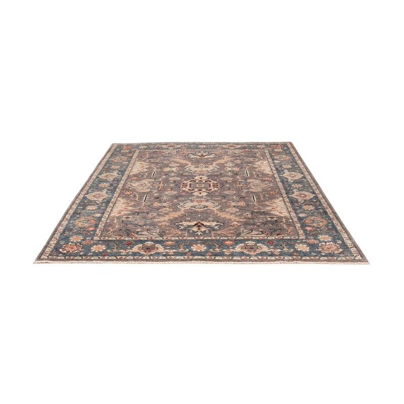 Ziegler Carpet - Usak - 232 x 175 cm - mörkröd