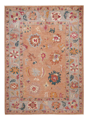 Ziegler Carpet - Usak - 233 x 172 cm - ljusröd