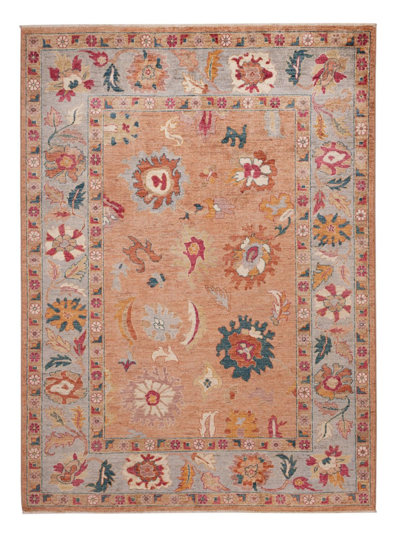 Ziegler Carpet - Usak - 233 x 172 cm - ljusröd
