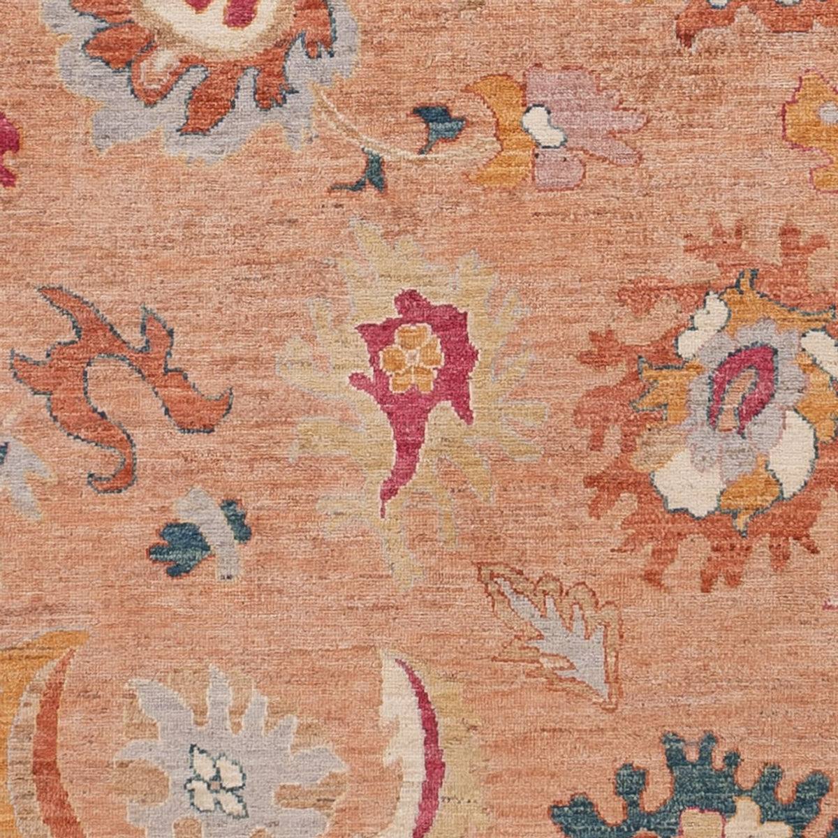 Ziegler Carpet - Usak - 233 x 172 cm - ljusröd