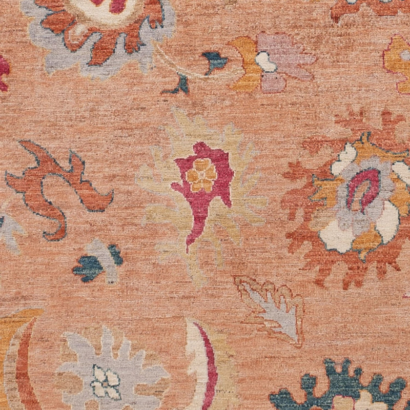 Ziegler Carpet - Usak - 233 x 172 cm - ljusröd