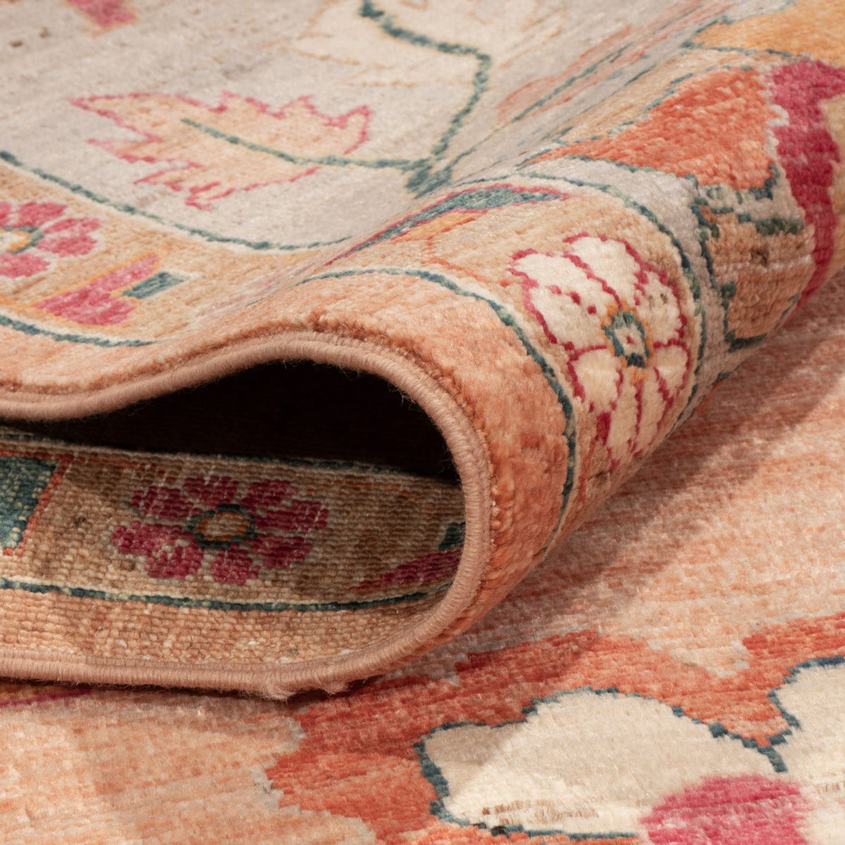 Ziegler Carpet - Usak - 233 x 172 cm - ljusröd