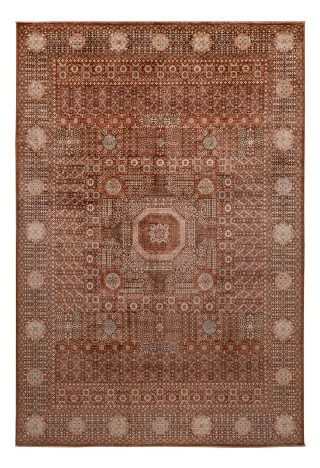 Ziegler Carpet - Ariana - 357 x 247 cm - mörk beige