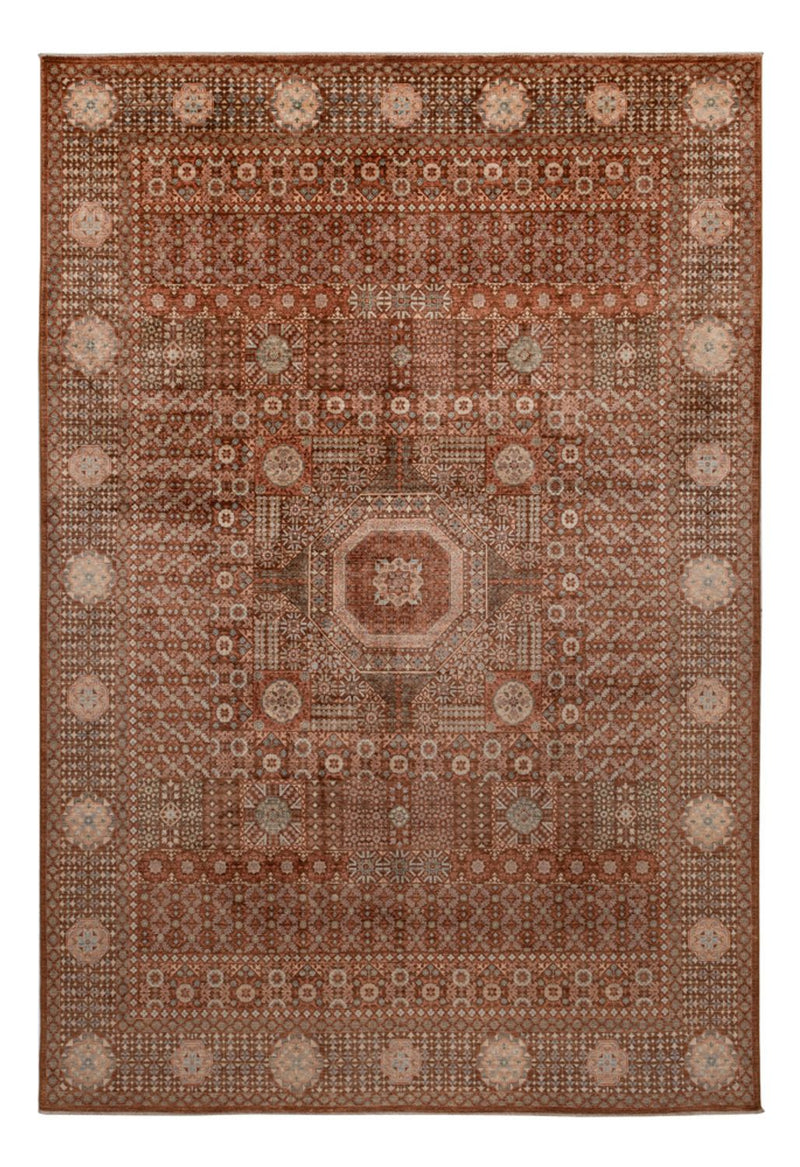 Ziegler Carpet - Ariana - 357 x 247 cm - mörk beige
