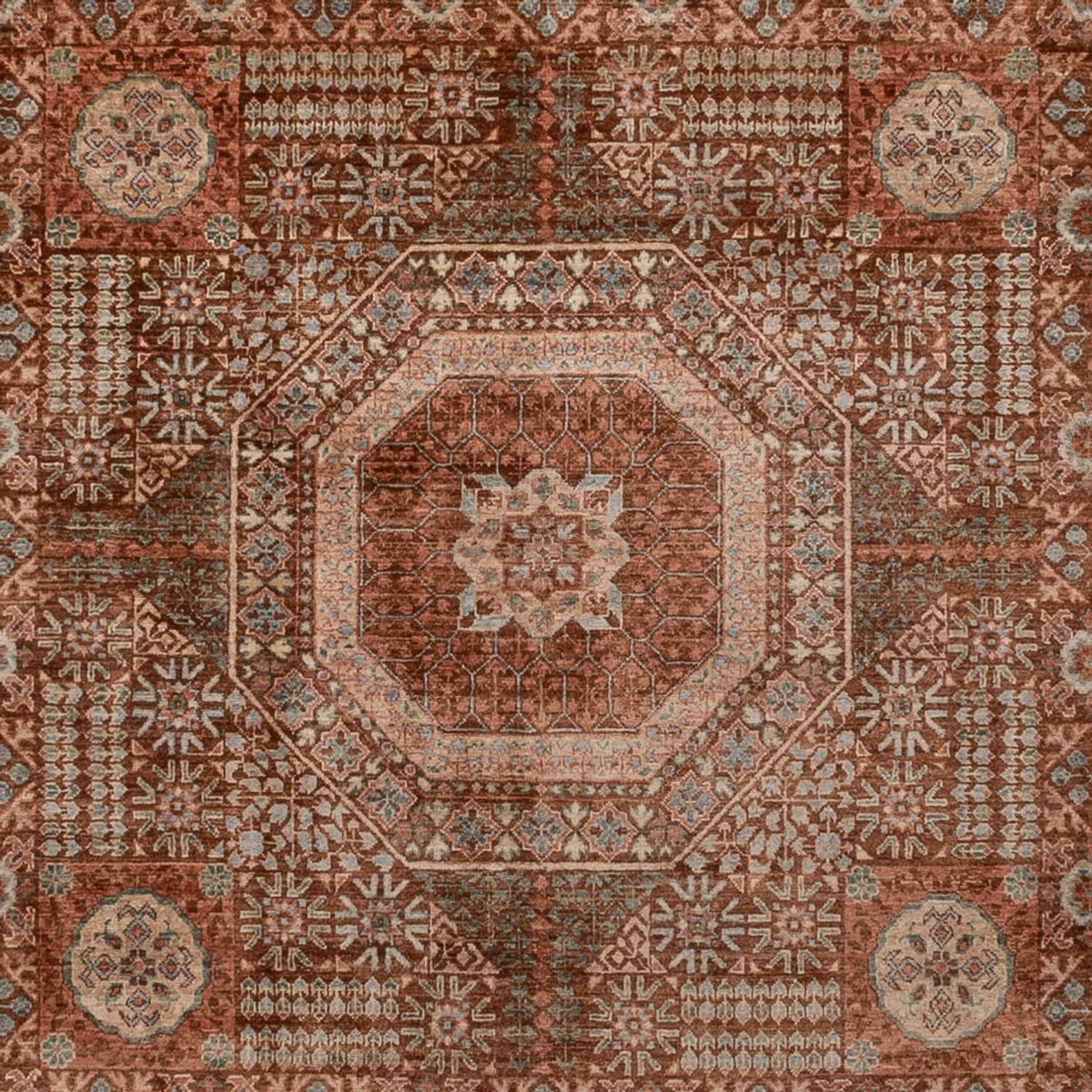 Ziegler Carpet - Ariana - 357 x 247 cm - mörk beige