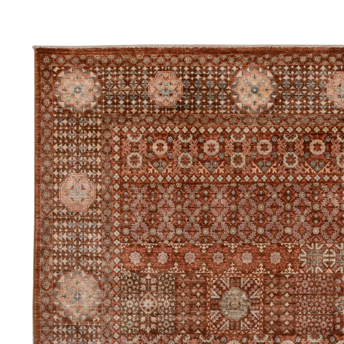 Ariana Mattan 357x247cm - Oriental Carpet