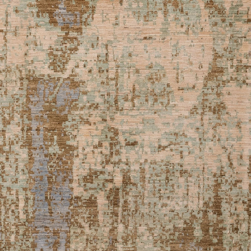 Designermatta - 345 x 245 cm - sand