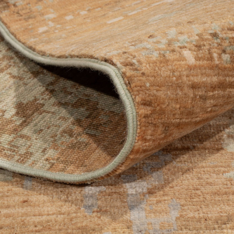 Designermatta - 345 x 245 cm - sand