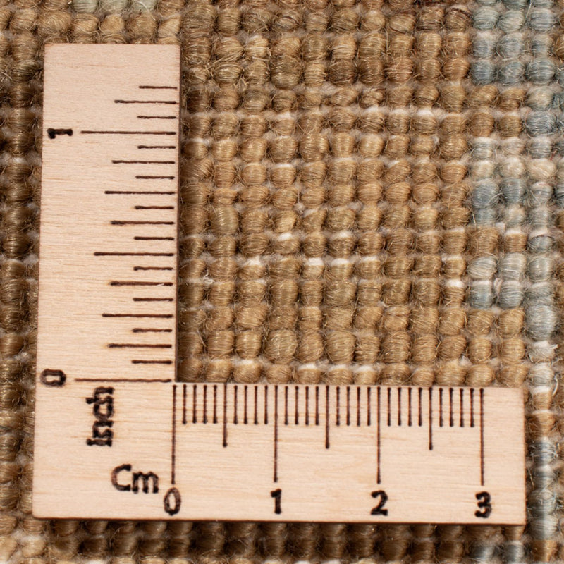 Designermatta - 345 x 245 cm - sand