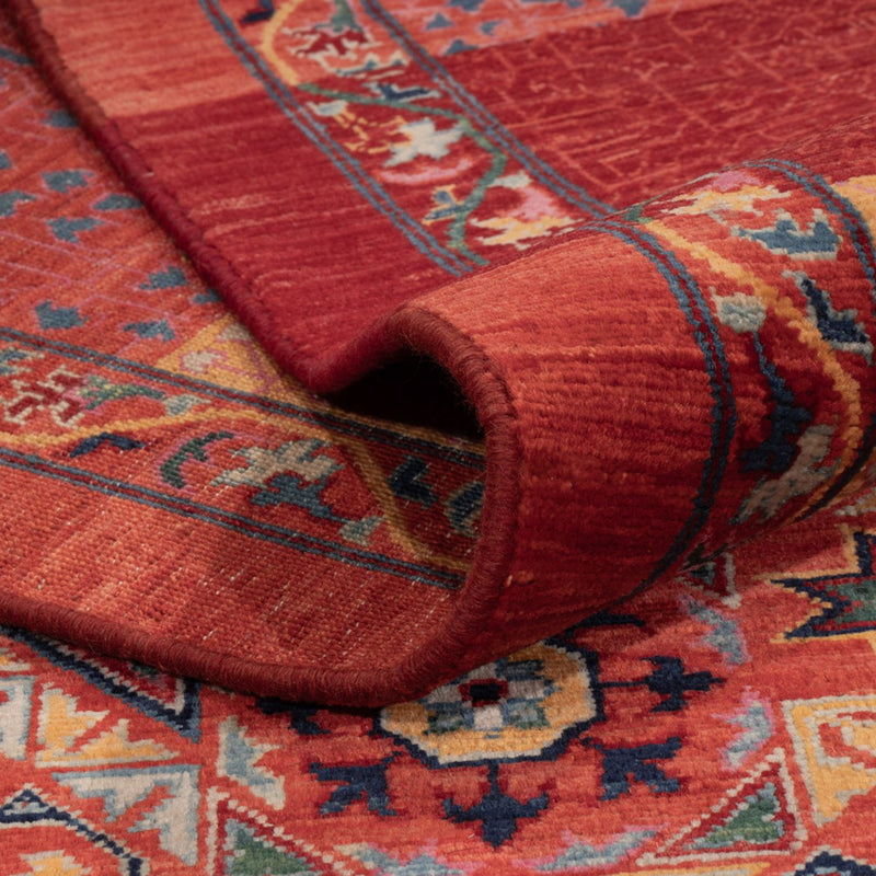 Designermatta - 360 x 272 cm - flerfärgad