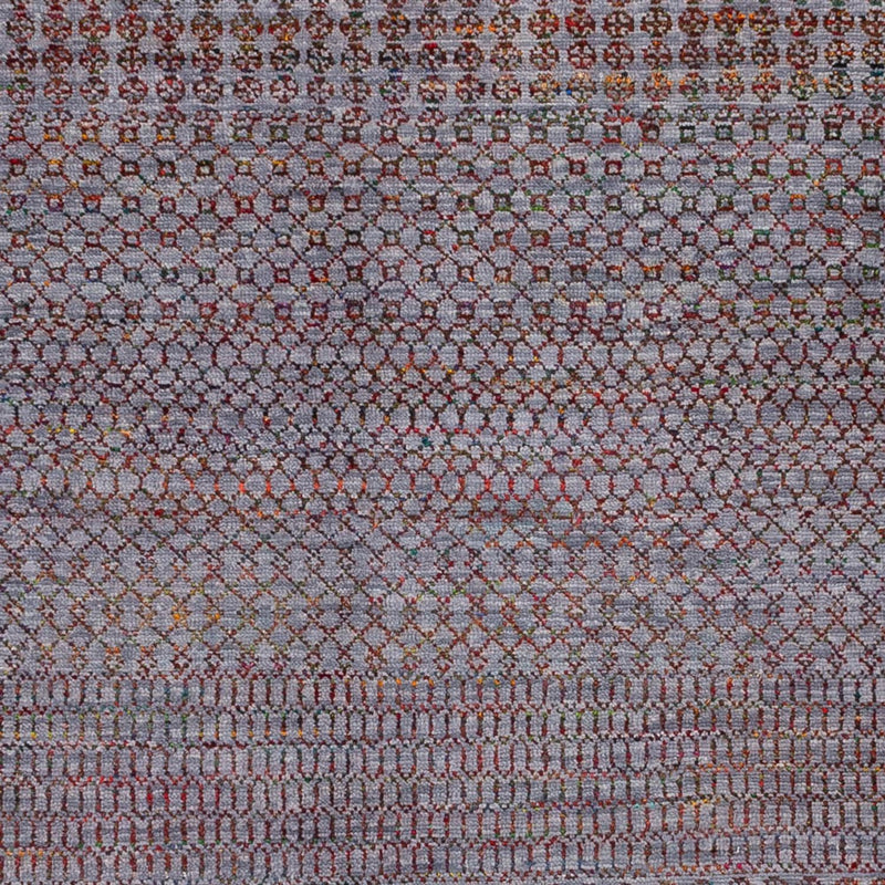 Designermatta - 363 x 274 cm - lila