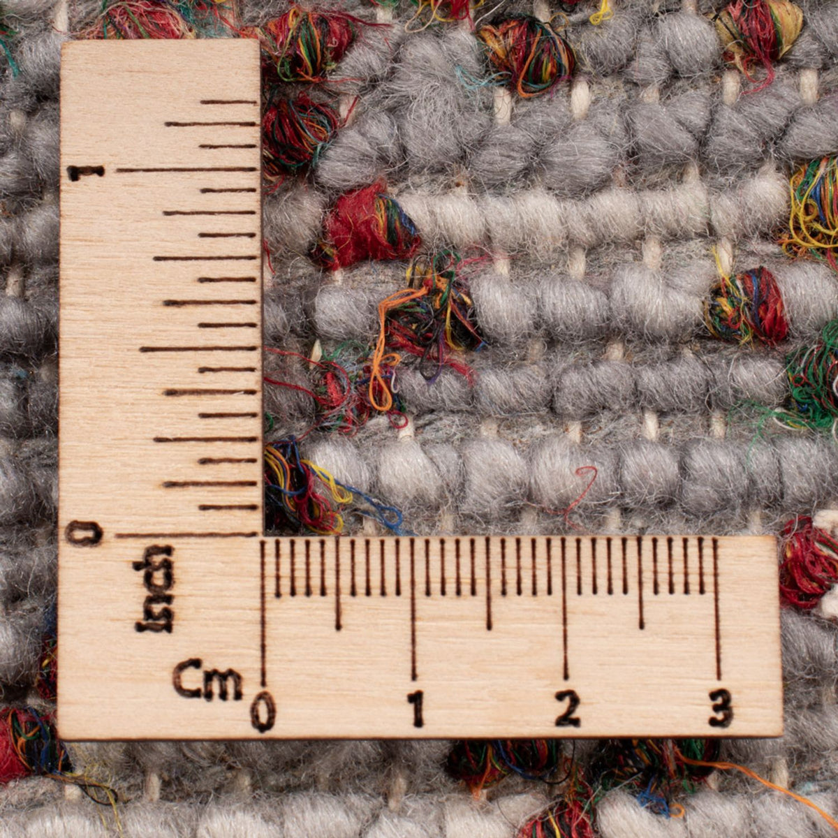 Designermatta - 363 x 274 cm - lila