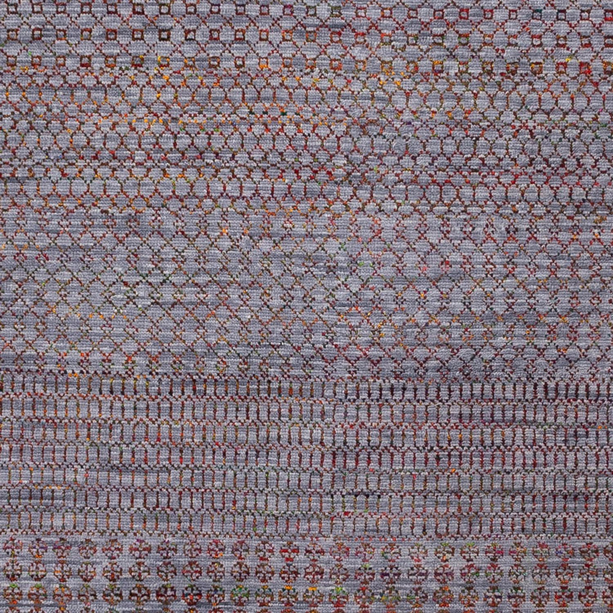 Designermatta - 365 x 270 cm - lila