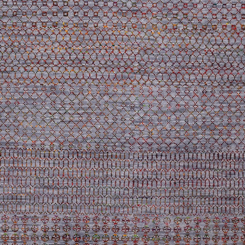 Designermatta - 365 x 270 cm - lila