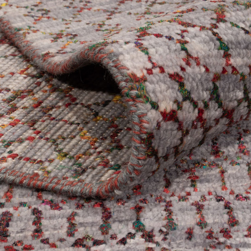 Designermatta - 365 x 270 cm - lila