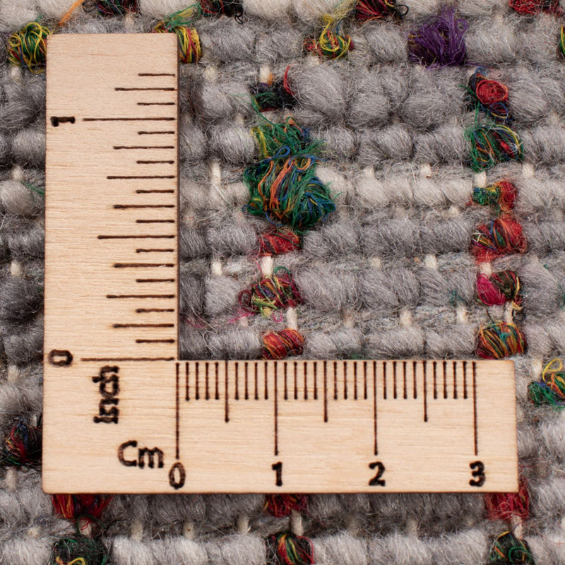 Designermatta - 365 x 270 cm - lila