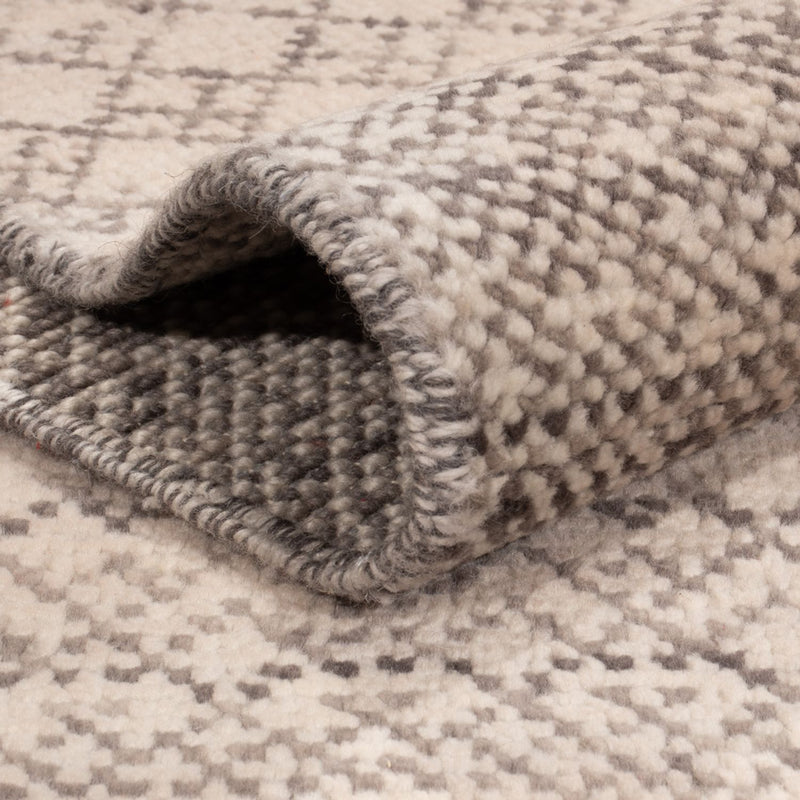 Designermatta - 350 x 250 cm - flerfärgad