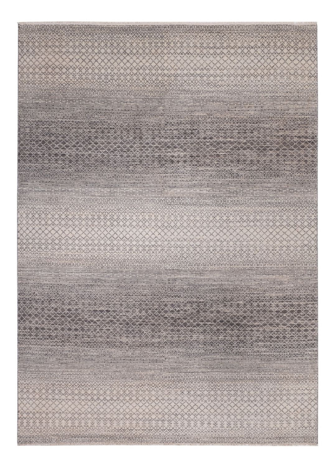 Designermatta - 348 x 250 cm - flerfärgad