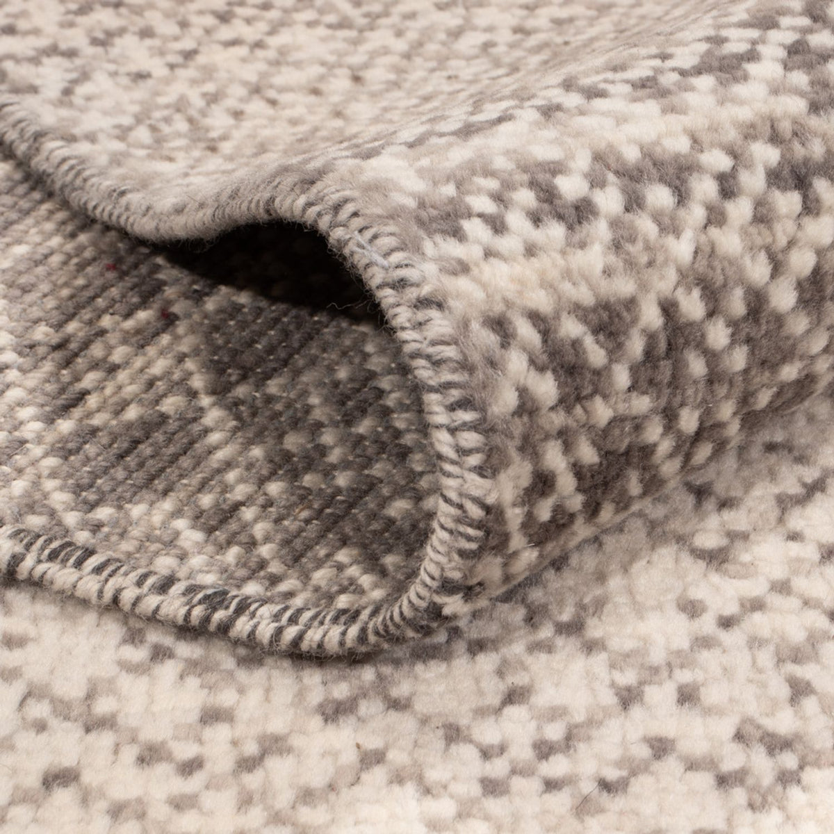 Designermatta - 348 x 250 cm - flerfärgad