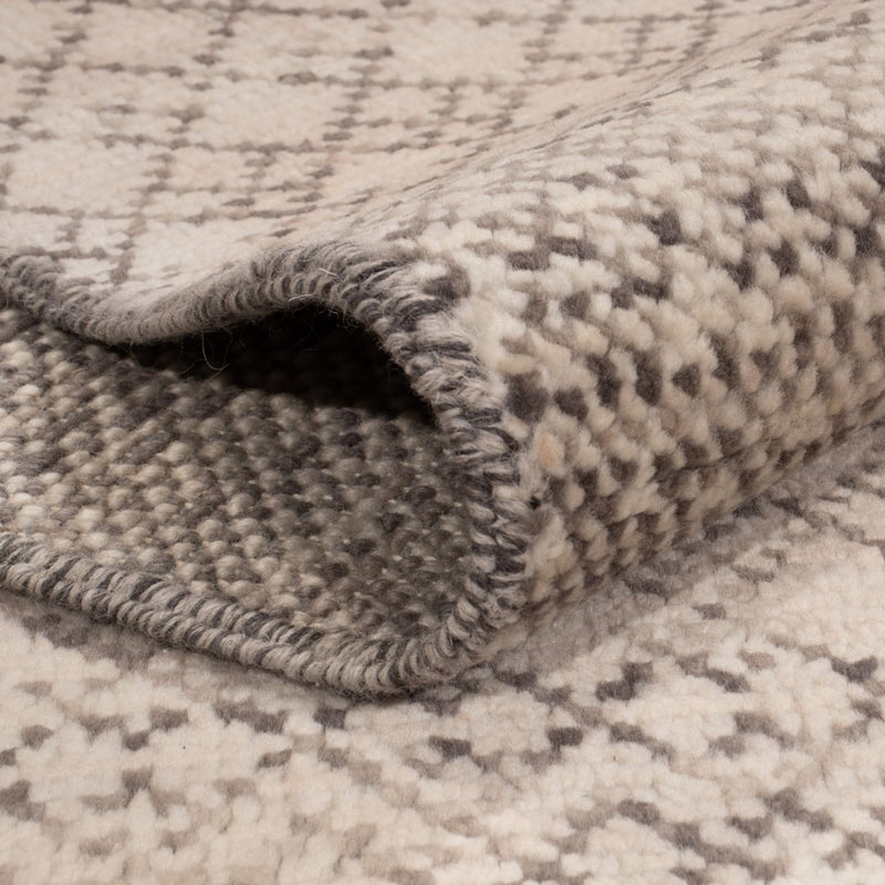 Designermatta - 364 x 273 cm - flerfärgad