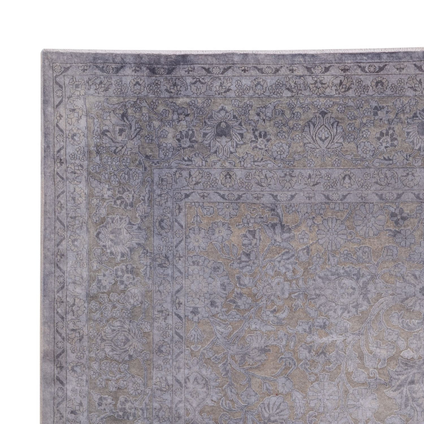 Designermatta 368x283cm - Designerteppich