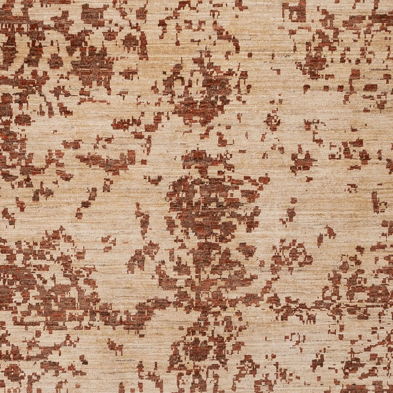 Designermatta - 330 x 242 cm - flerfärgad