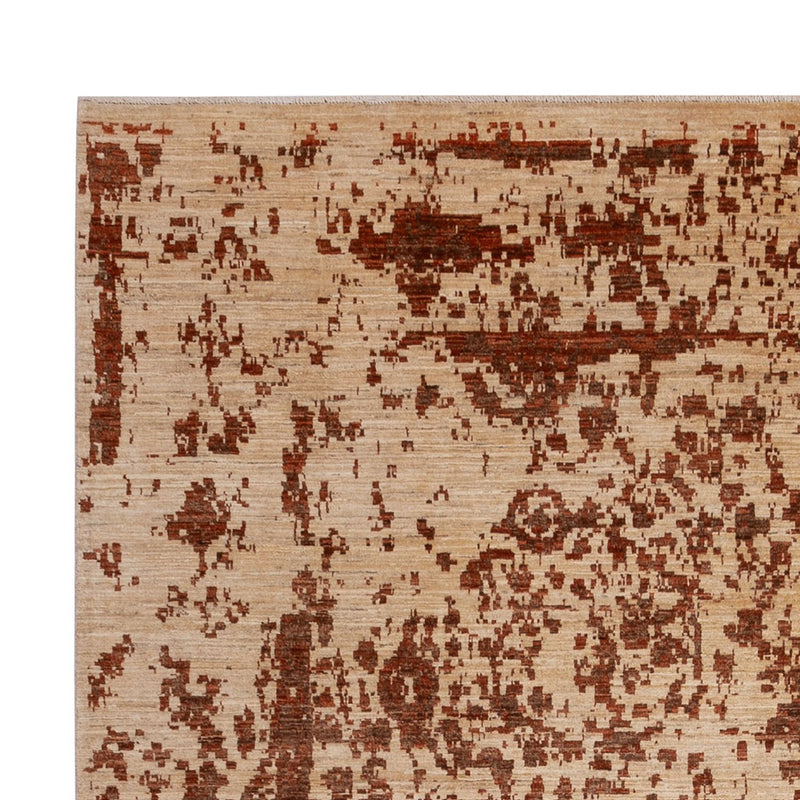 Designermatta - 330 x 242 cm - flerfärgad