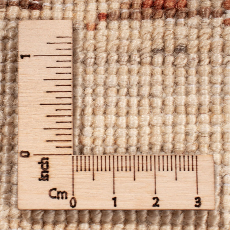 Designermatta - 330 x 242 cm - flerfärgad