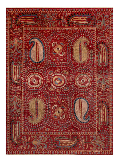 Designermatta 260x350cm - Designerteppich