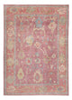 Ushak Mattan 369x267cm - Oriental Carpet