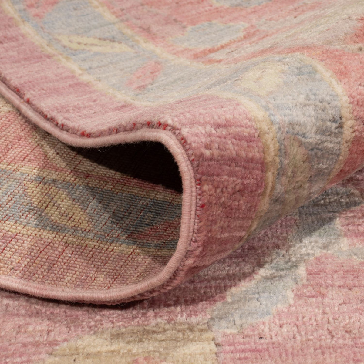 Ziegler Carpet - Usak - 369 x 267 cm - ljusröd