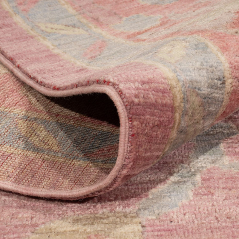 Ziegler Carpet - Usak - 369 x 267 cm - ljusröd