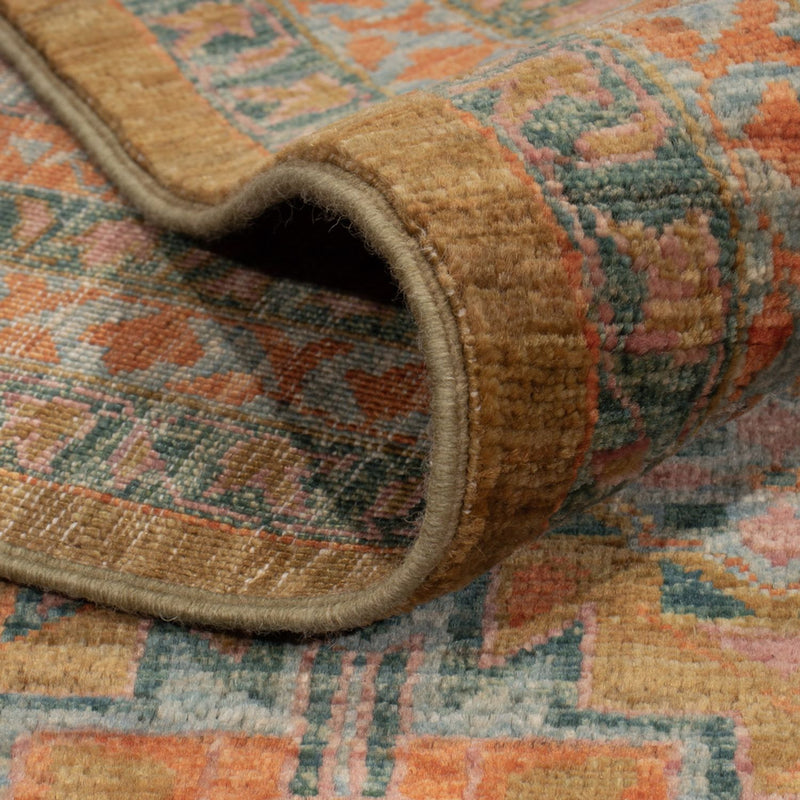 Ziegler Carpet - Ariana - 373 x 275 cm - mörkgrön