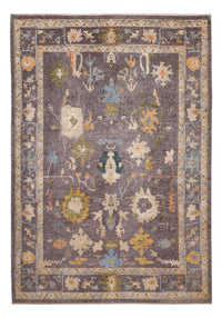 Ziegler Carpet - Usak - 378 x 270 cm - mörk beige