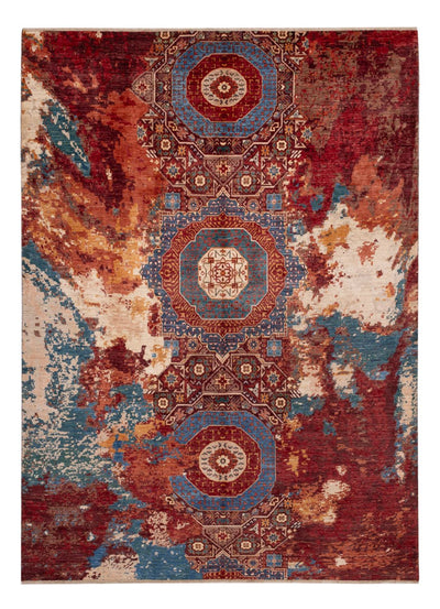 Designermatta 245x333cm - Designerteppich