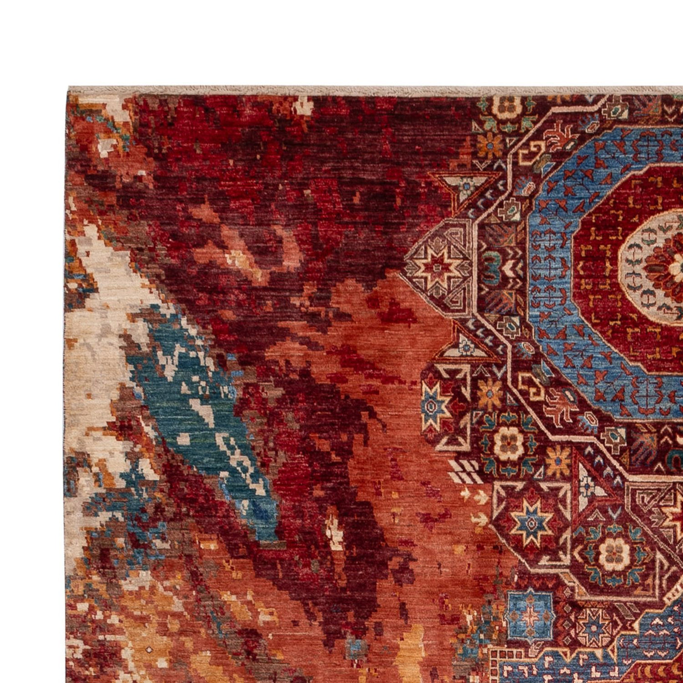 Designermatta 333x245cm - Designerteppich