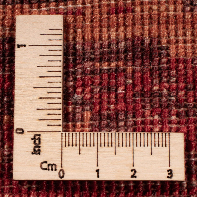 Designermatta - 333 x 245 cm - flerfärgad