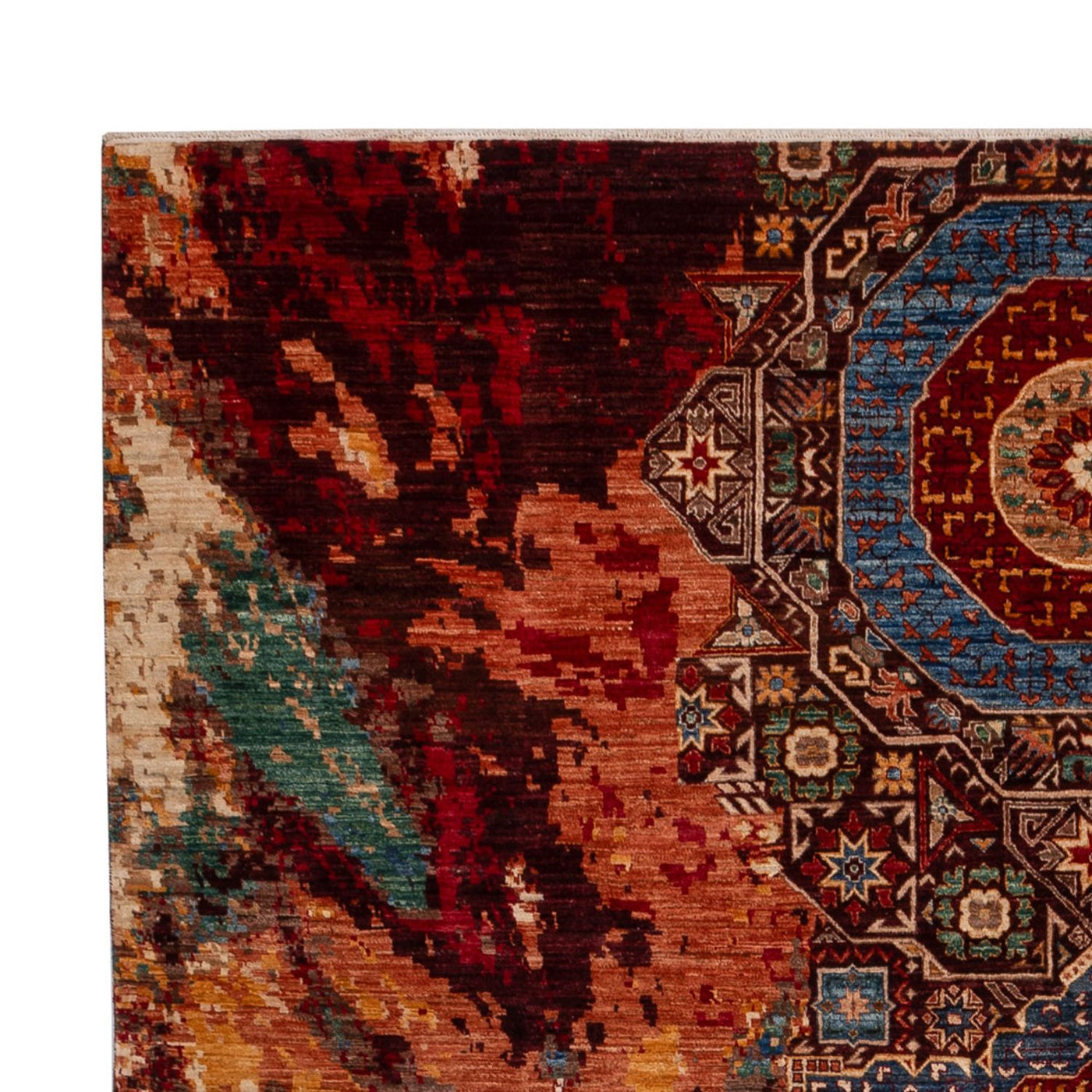 Designermatta 340x247cm - Designerteppich