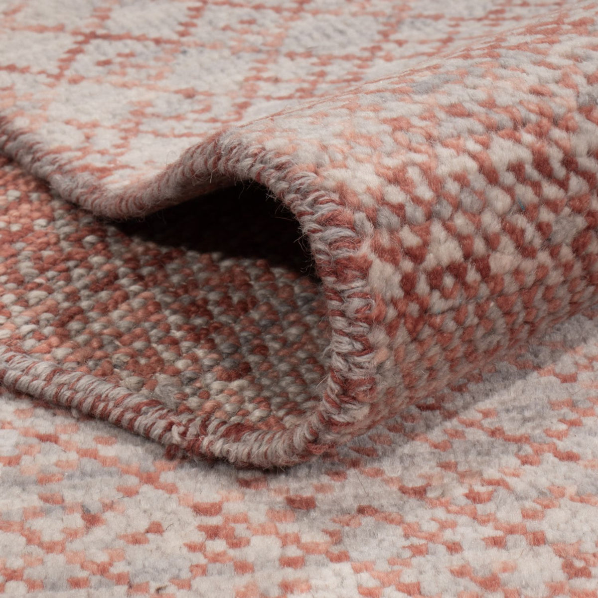 Designermatta - 360 x 274 cm - flerfärgad