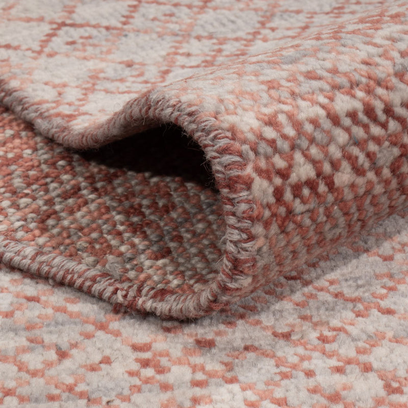 Designermatta - 360 x 274 cm - flerfärgad