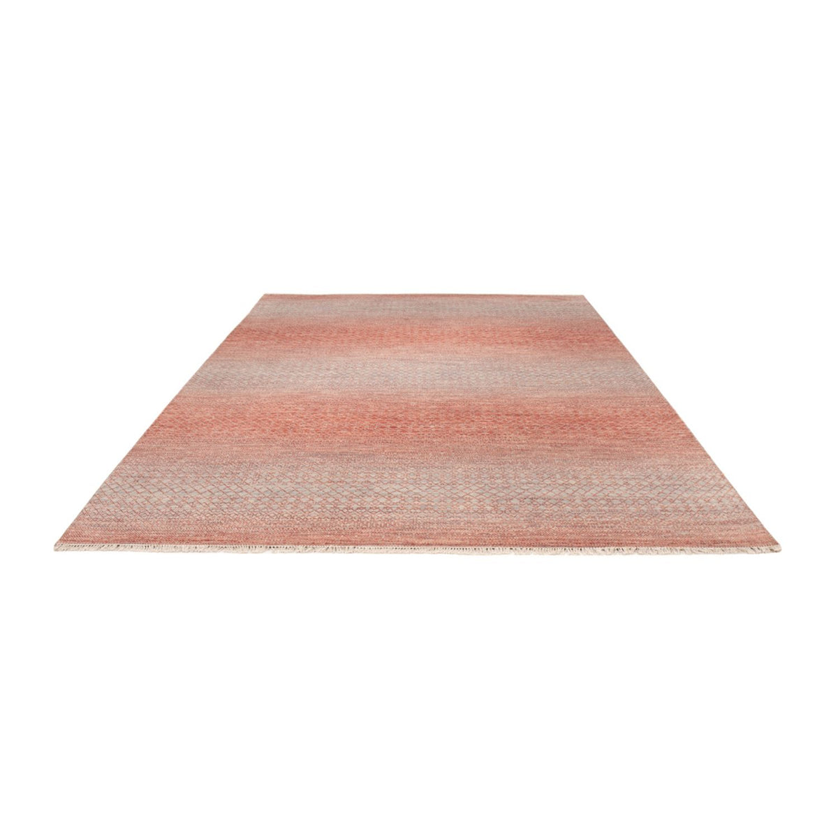 Designermatta - 360 x 274 cm - flerfärgad