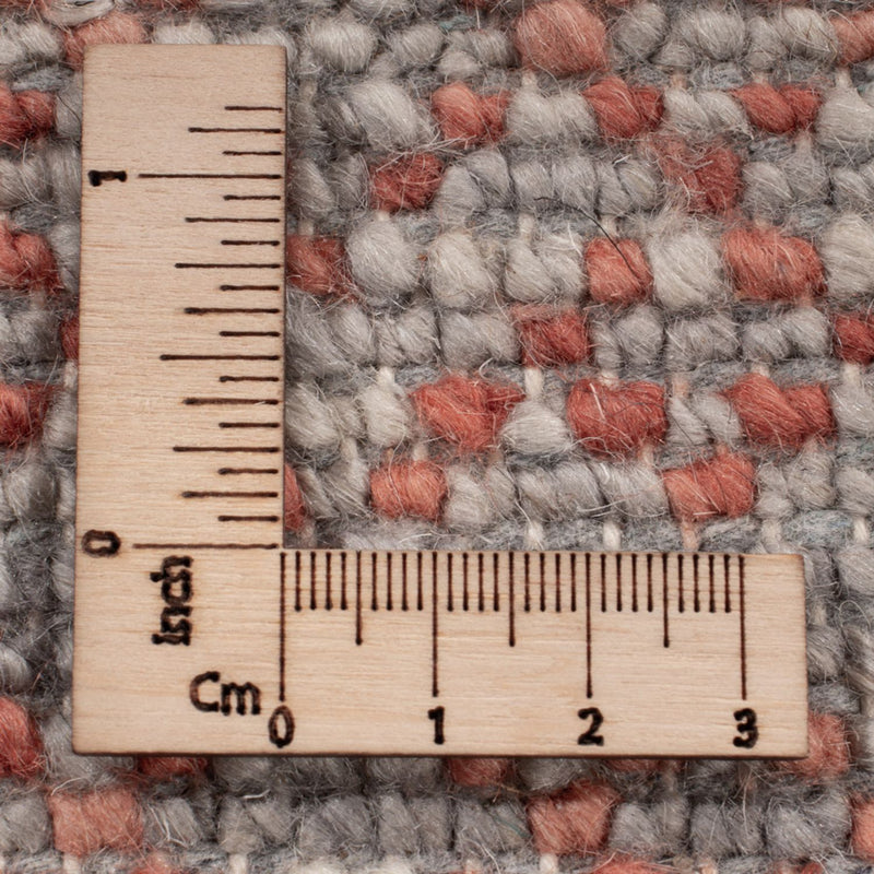 Designermatta - 360 x 274 cm - flerfärgad