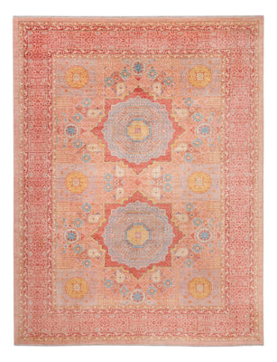 Ziegler Carpet - Ariana - 364 x 282 cm - ljusröd