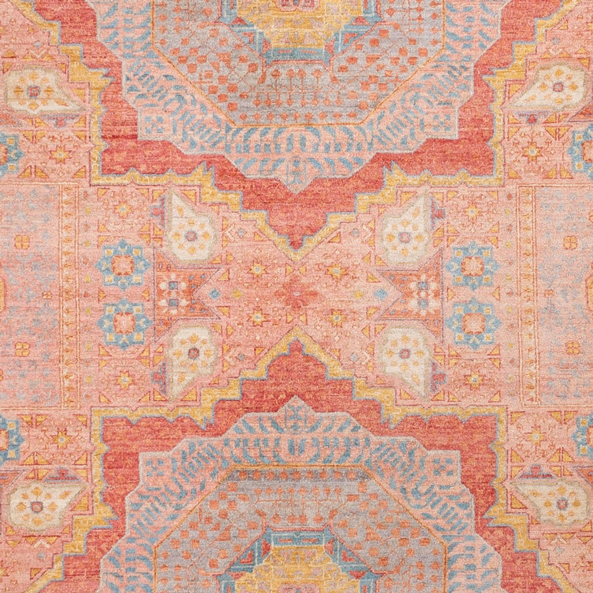 Ziegler Carpet - Ariana - 364 x 282 cm - ljusröd