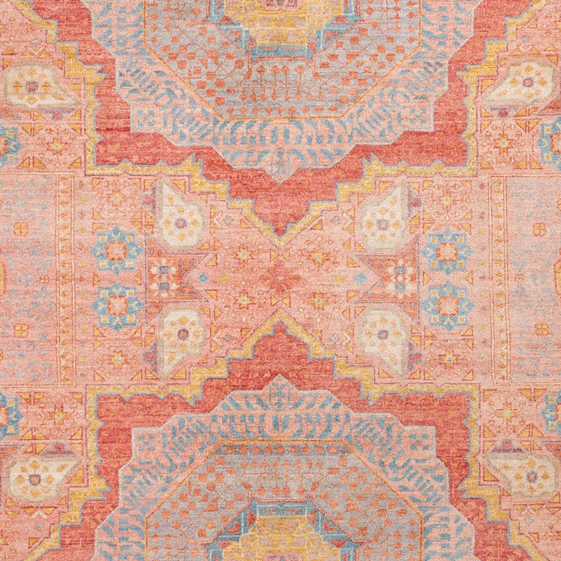 Ziegler Carpet - Ariana - 364 x 282 cm - ljusröd