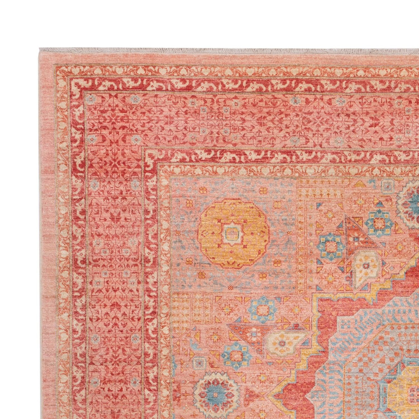 Ariana Mattan 364x282cm - Oriental Carpet