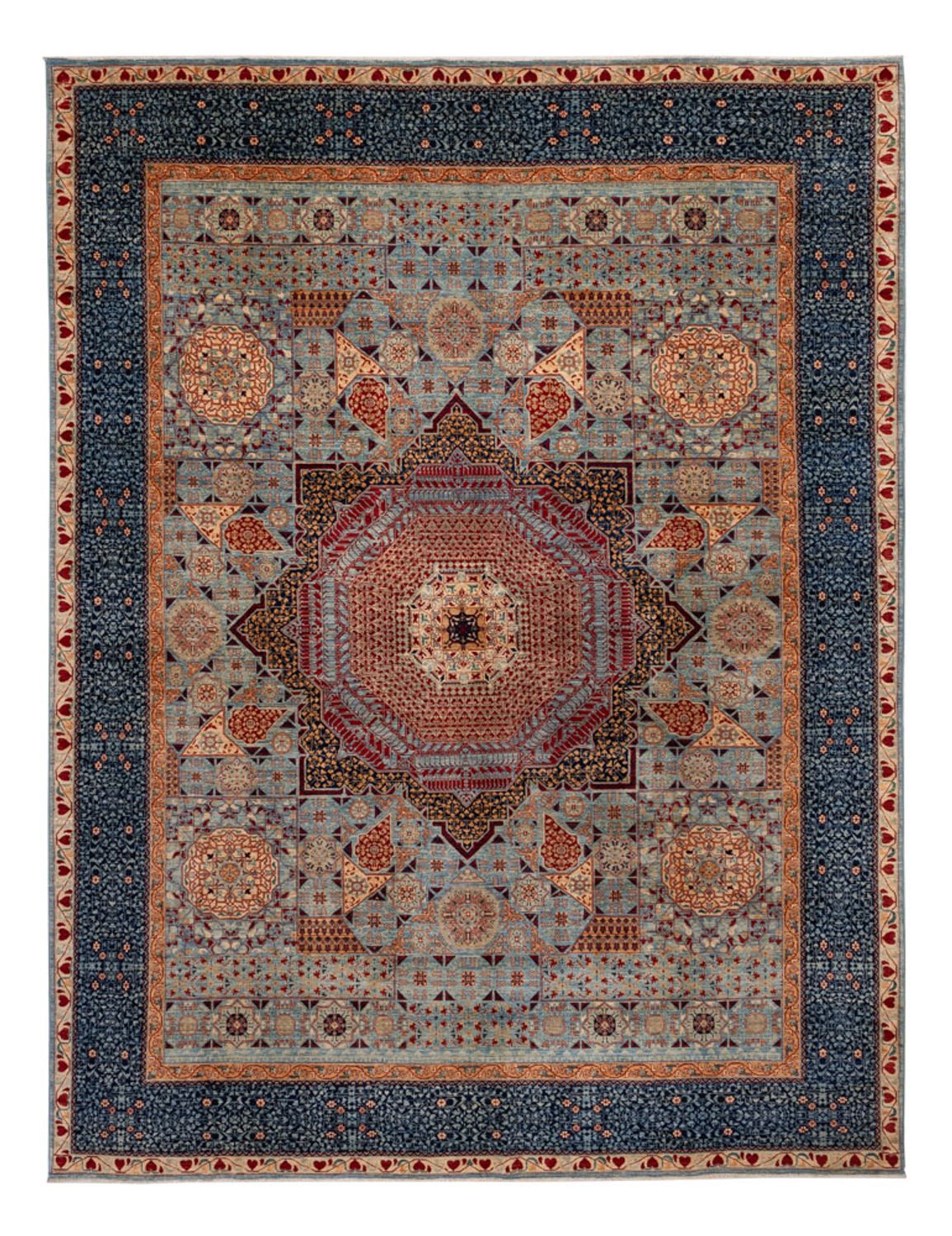 Ziegler Carpet - Ariana - 358 x 274 cm - flerfärgad