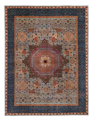 Ziegler Carpet - Ariana - 358 x 274 cm - flerfärgad