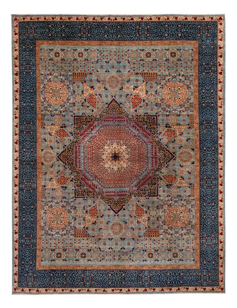 Ziegler Carpet - Ariana - 358 x 274 cm - flerfärgad